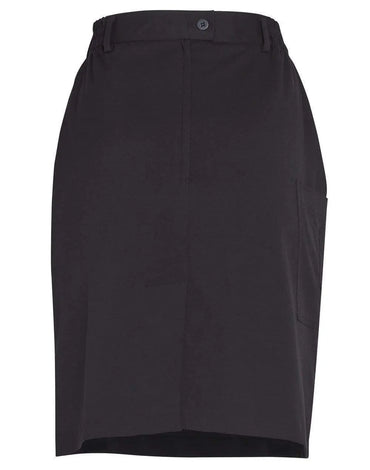 Winning Spirit utility cargo skirt M9477 Corporate Wear Winning Spirit