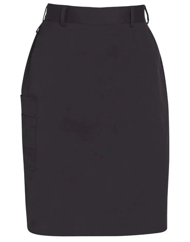 Winning Spirit Utility Cargo Skirt M9477 in Navy