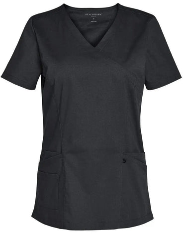 Winning Spirit Ladies Scrub Top M7640 - Simply Scrubs Australia