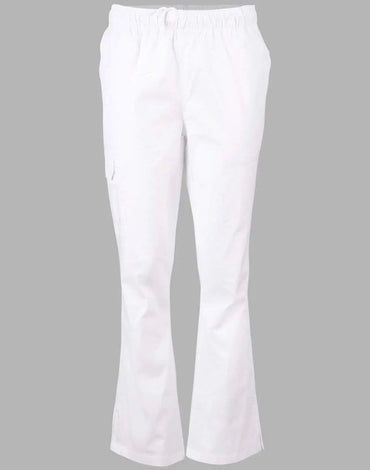 Winning Spirit Ladies Functional Chef Pants Cp04 Metro Workwear.