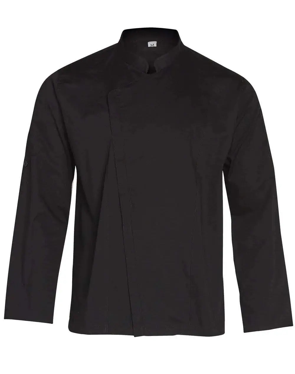 Winning Spirit Men's Functional Chef Jackets Cj03 Metro Workwear.