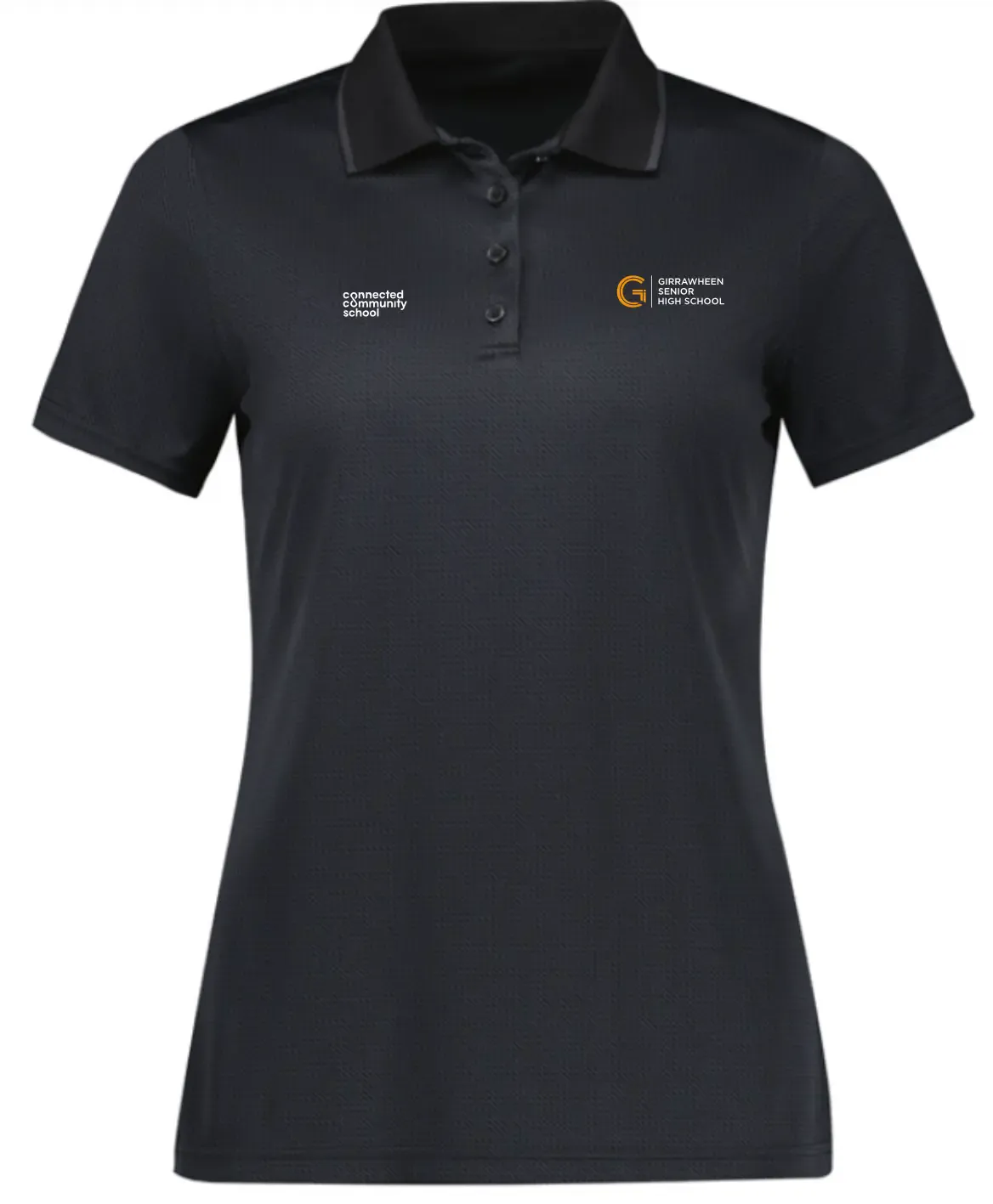 Girrawheen Senior High School Staff Connected Community School Women's Polo P412LS