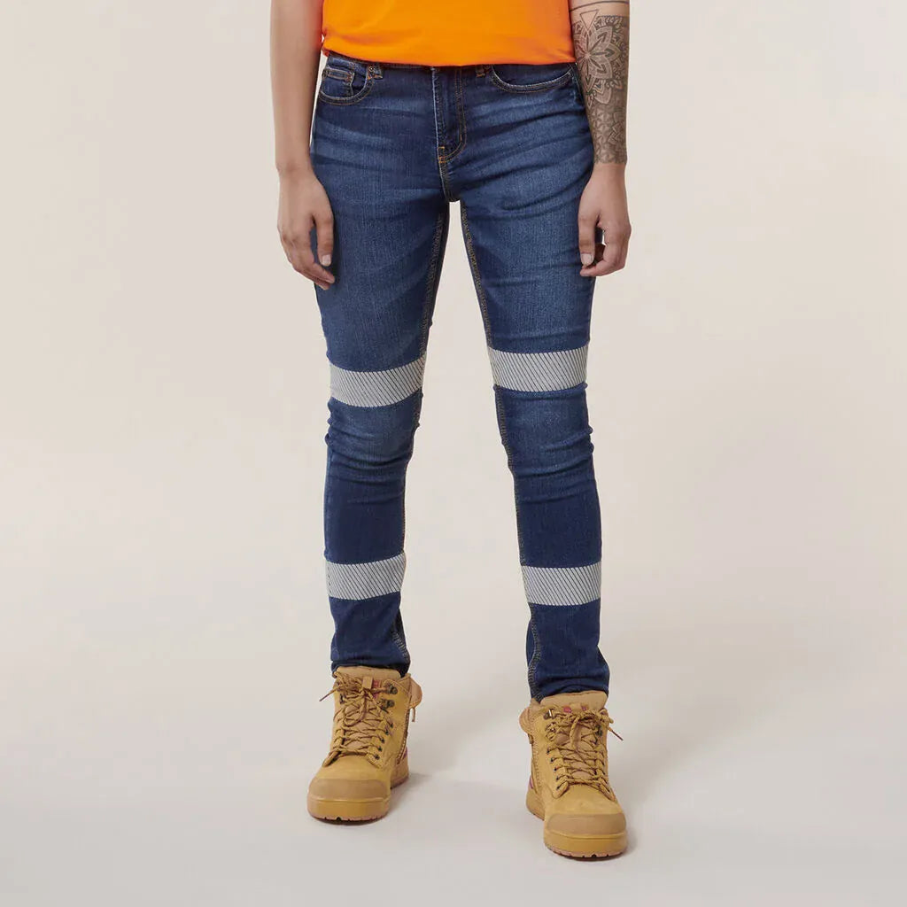 Hard Yakka Women's Taped Jegging Pant Y08302