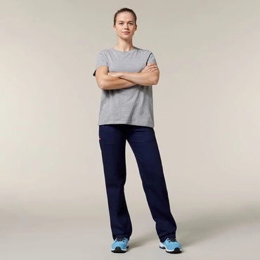 Hard Yakka Core Womens Drill Pant Y08840 Hard Yakka