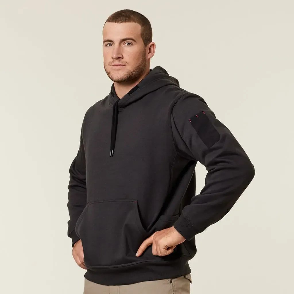 Hard Yakka Fleece Hoodie Y19326 Hard Yakka