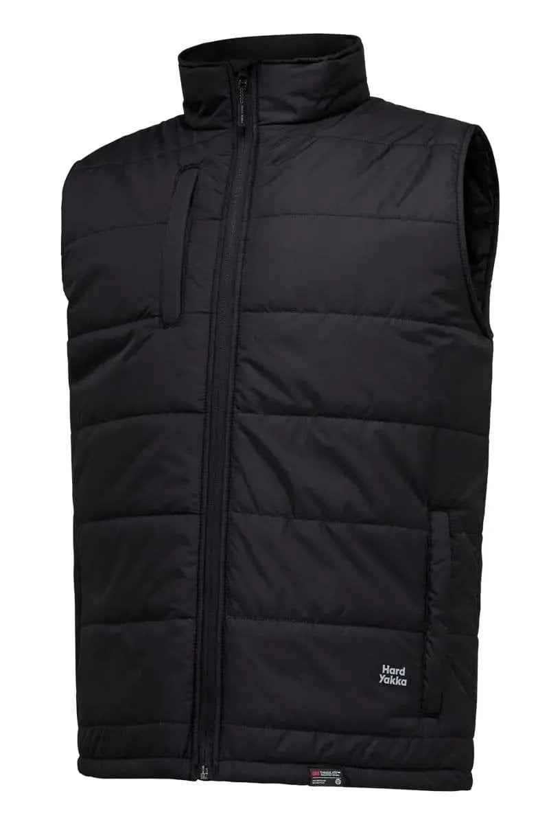 Hard Yakka Apex Puffer Vest Y21418 Hard Yakka