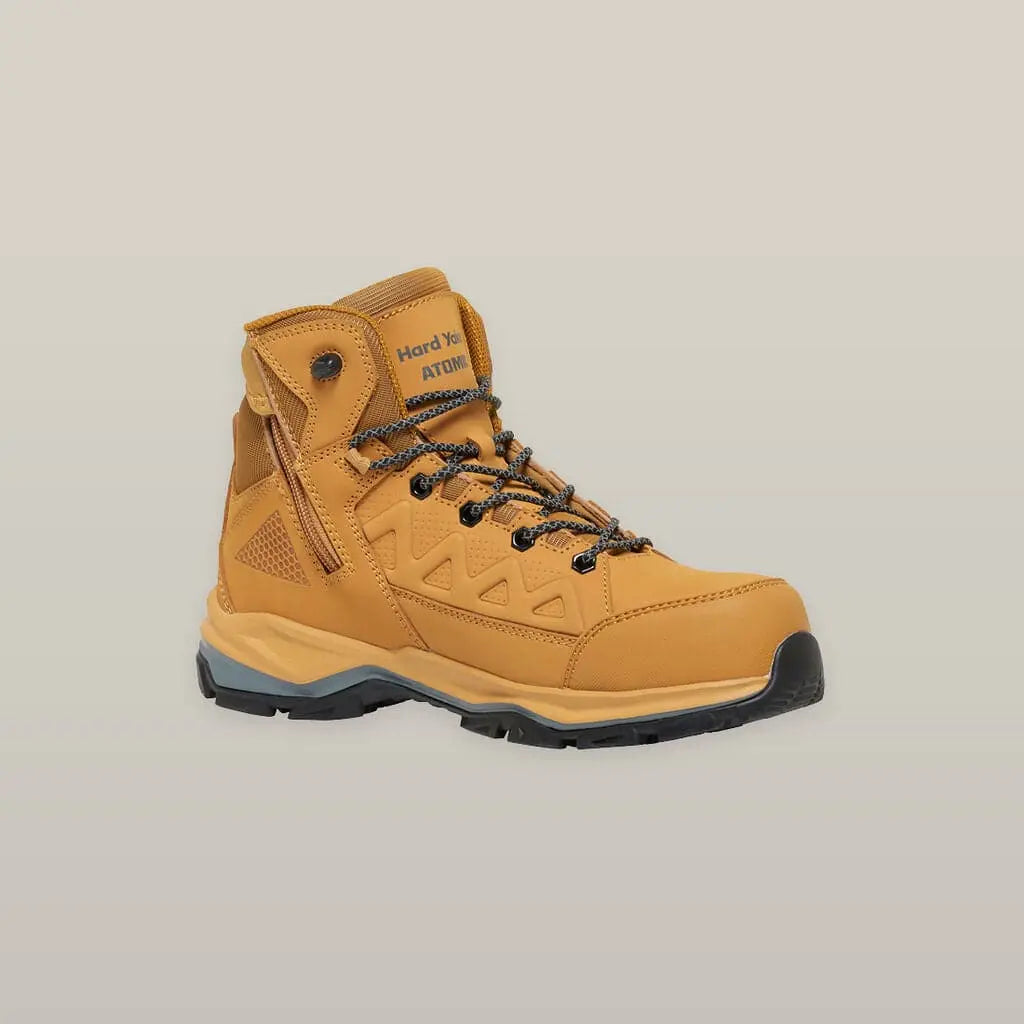 Hard Yakka Atomic Hybrid Side Zip Boot Y60280 Hard Yakka