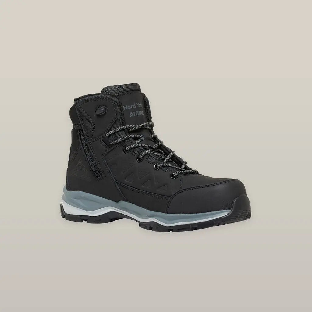 Hard Yakka Atomic Hybrid Side Zip Boot Y60285 Hard Yakka