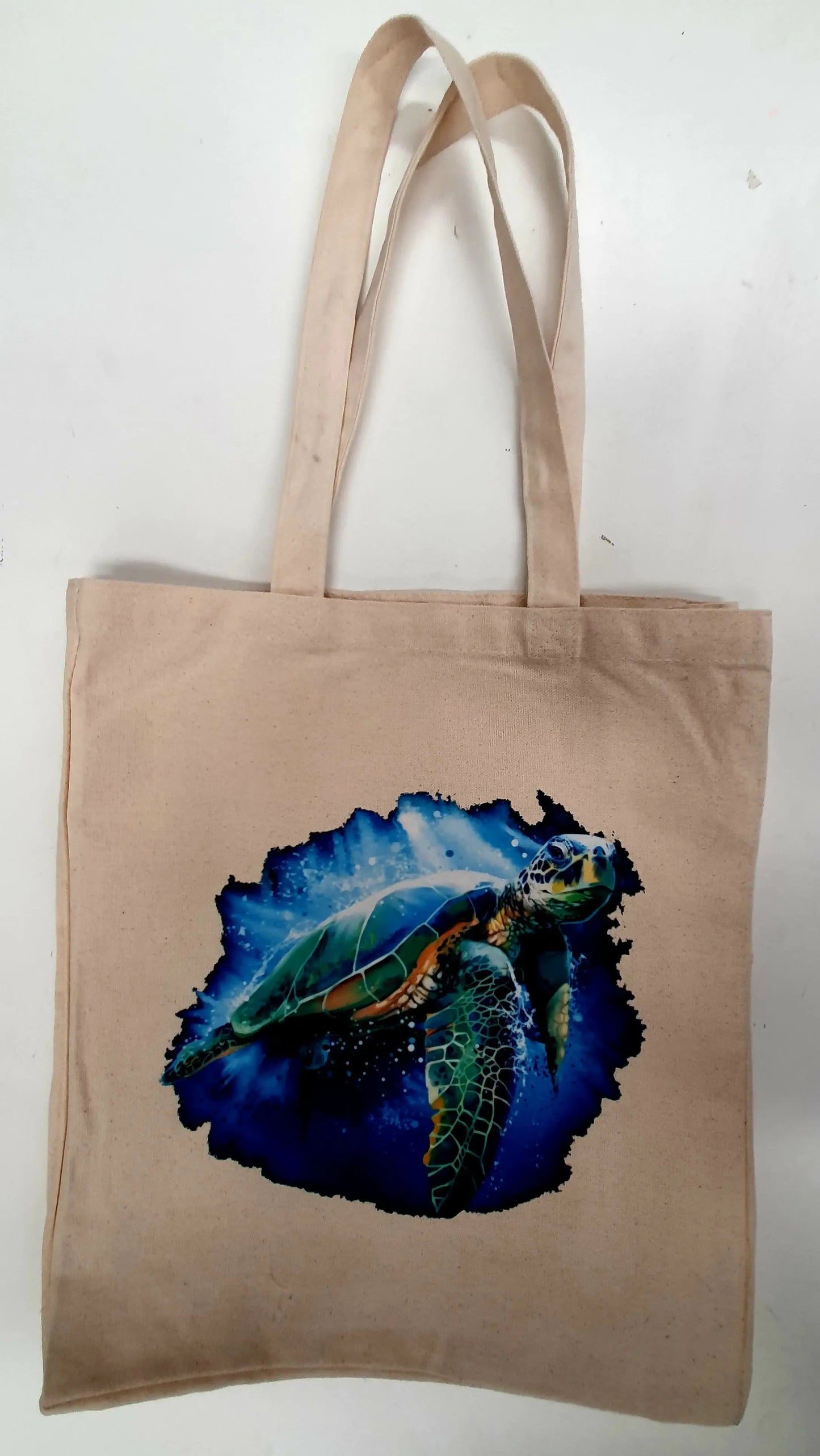 Full Colour Digital Print Calico Bags x 50 Flash Uniforms