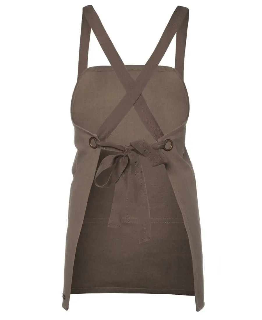 Jb's Wear Cross Back Apron 5ACBE  Jb's Wear
