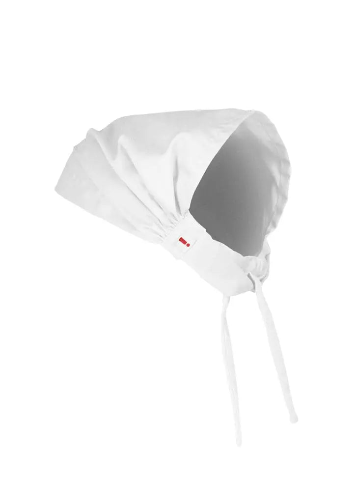 Biz Collection Twist Chef Bandana CH331 Hospitality & Chefwear Jb's Wear White One Size