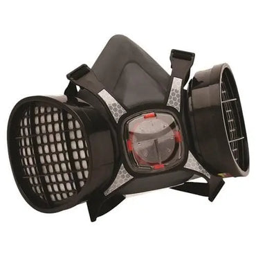 Pro Choice Chemical Kit Half Mask + Abek1 Cart Blister Pack - HMABEK1 PPE Pro Choice