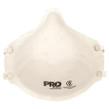 Pro Choice Respirator P1, No Valve 5 Piece Blister Pack PC301-5 PPE Pro Choice