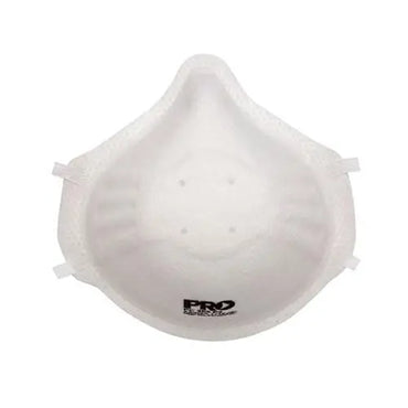 Pro Choice Respirator P2 Dust Mask, No Valve PC305 Pack of 20 PPE Pro Choice