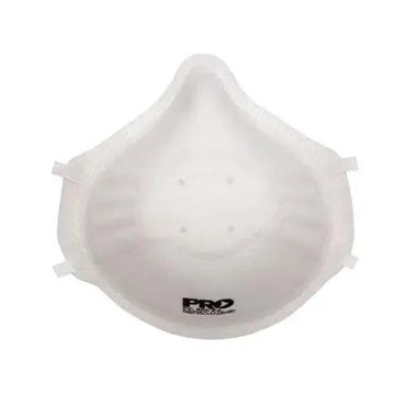 Pro Choice Respirator P2 Dust Mask, No Valve PC305 Pack of 20 PPE Pro Choice