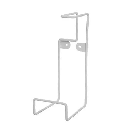Pro Choice WALL BRACKET FOR 2.5 LITRE SUNSCREEN PUMP BOTTLE in White