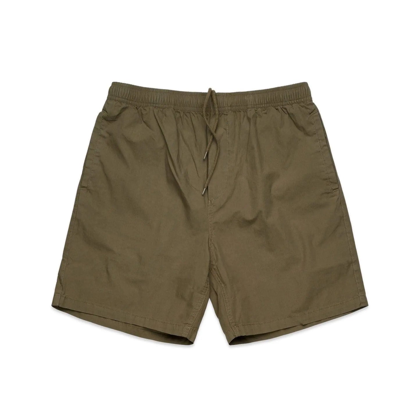 As Colour Men's beach shorts 5903 Active Wear As Colour ARMY STONE 30