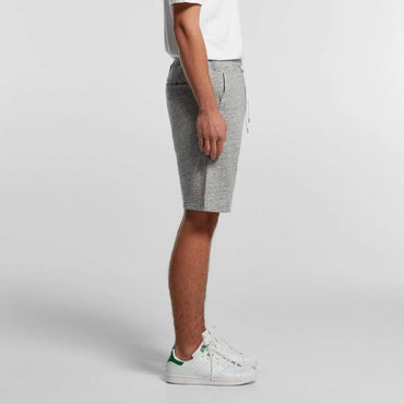 As Colour Men's fleck track shorts 5918 Active Wear As Colour