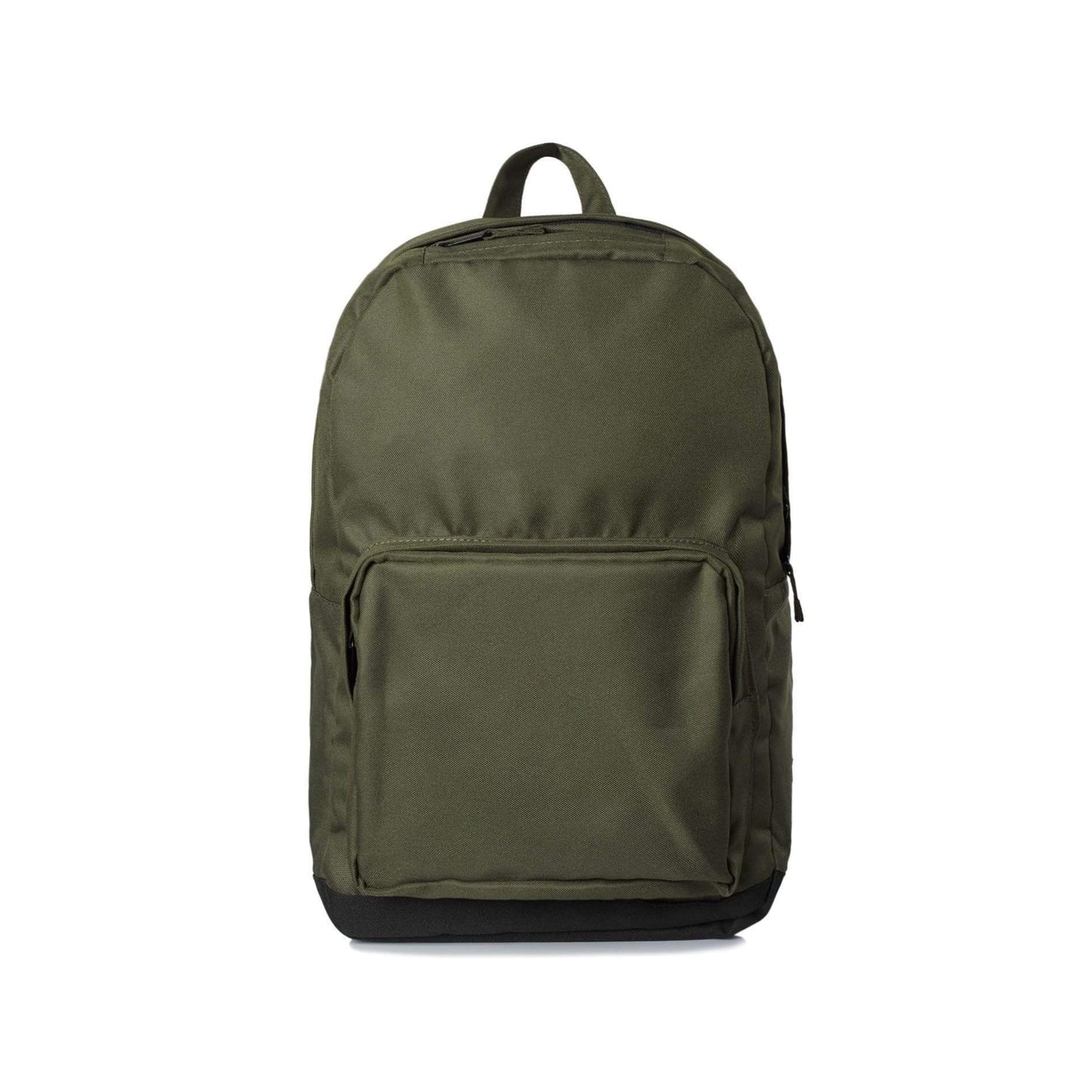 As Colour metro contrast backpack 1011 Active Wear As Colour ARMY/BLACK OS