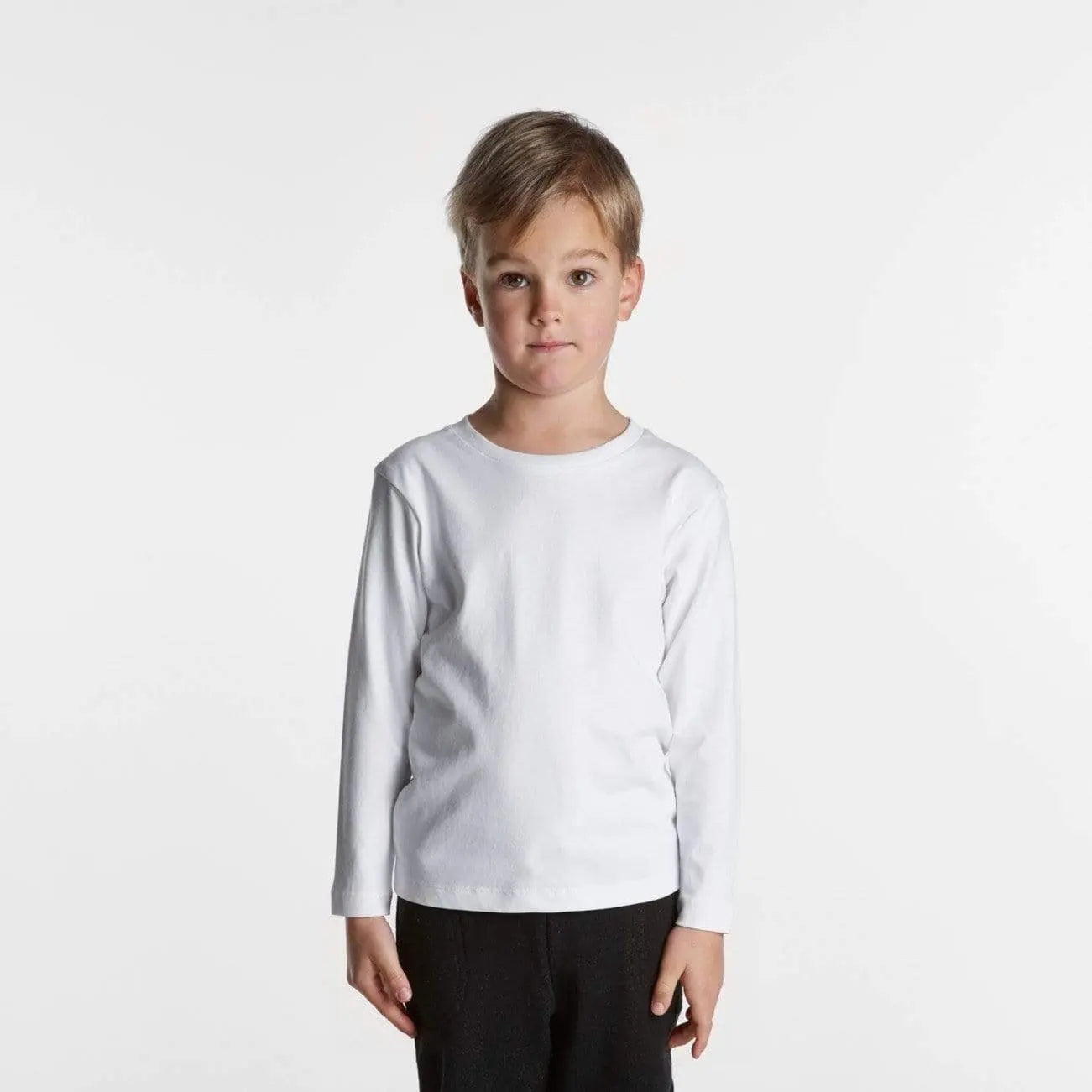 As Colour kids long sleeve tee 3007 Casual Wear As Colour