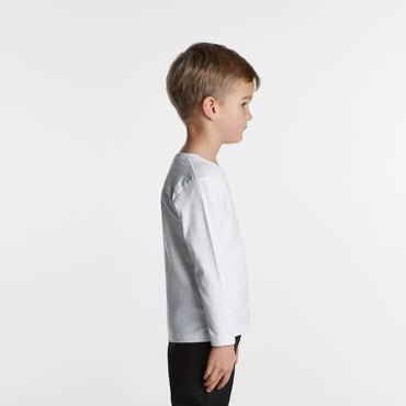 As Colour kids long sleeve tee 3007 Casual Wear As Colour
