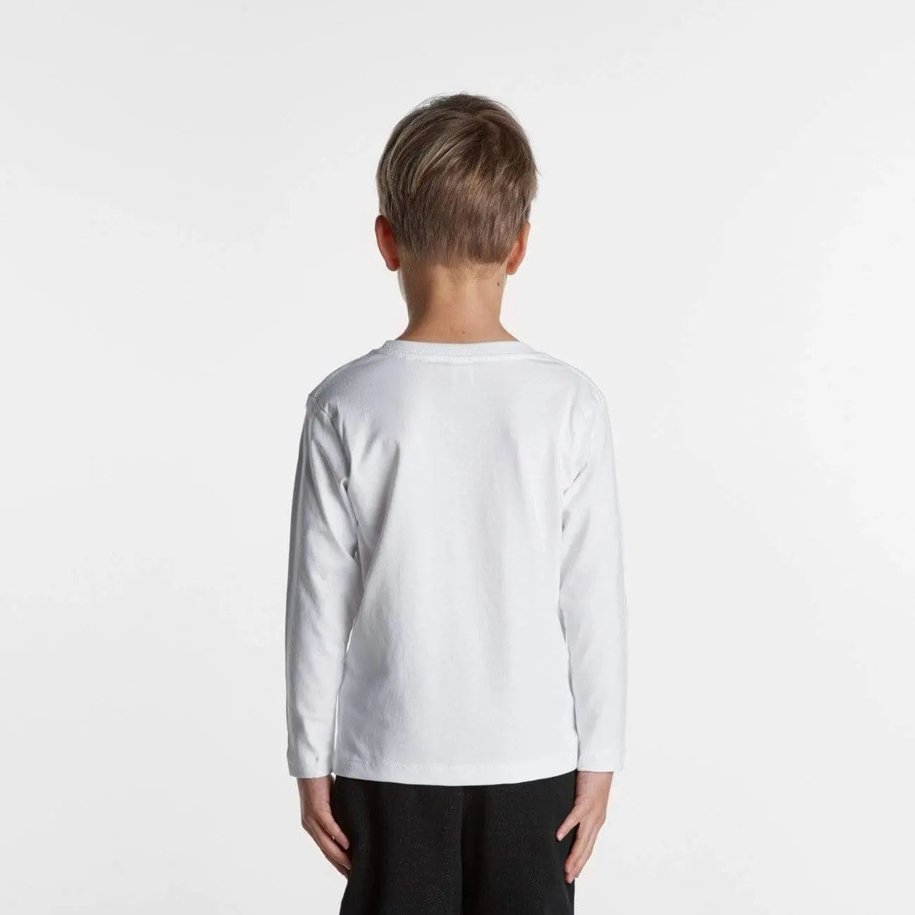 As Colour kids long sleeve tee 3007 Casual Wear As Colour