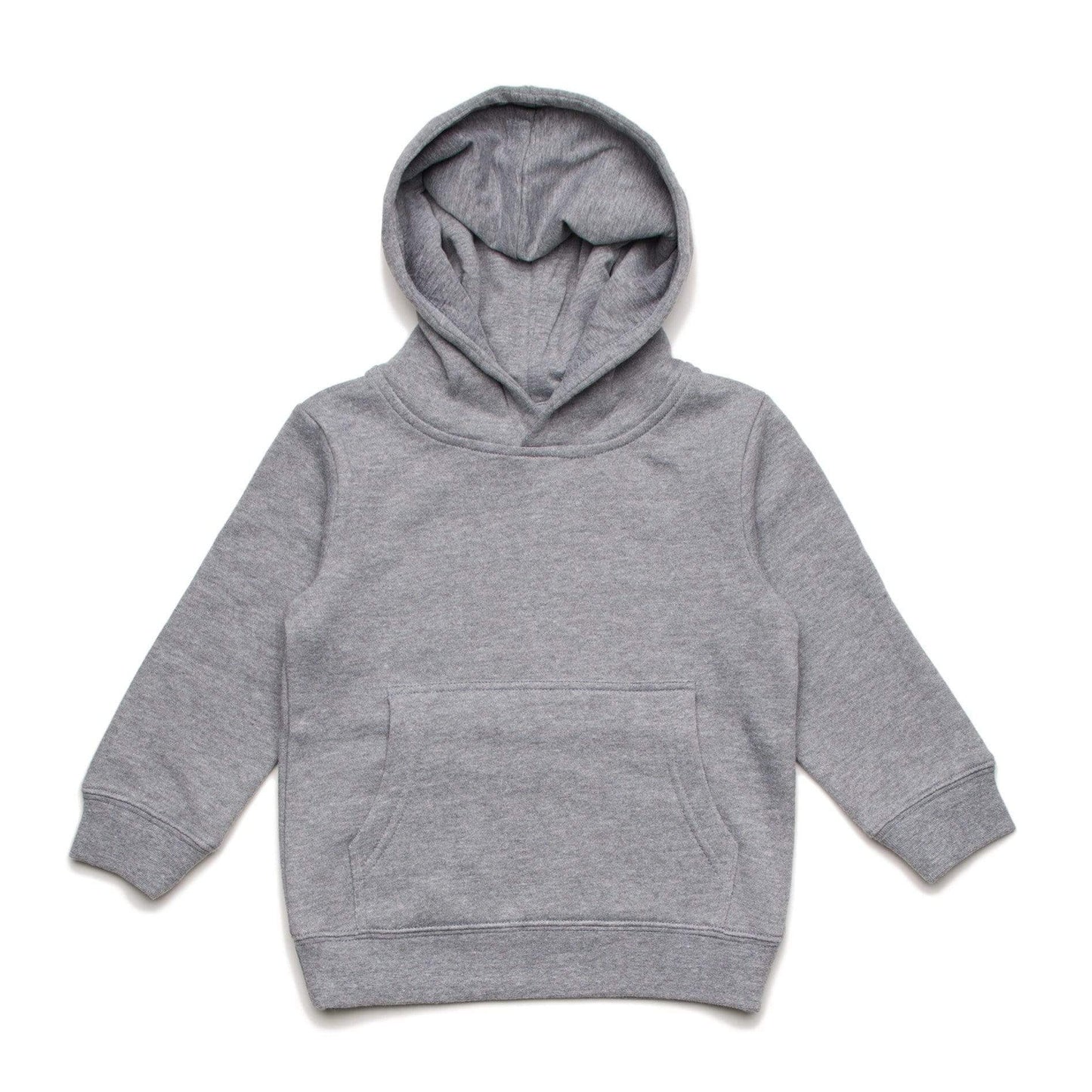 As Colour Youth supply hoodie 3033 Casual Wear As Colour GREY MARLE 8Y