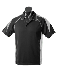 Aussie Pacific Men's Premier Polo Shirt 1301 Casual Wear Aussie Pacific   