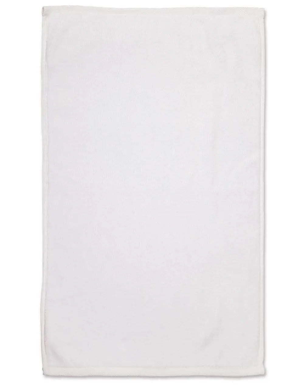 Golf Towel TW01 Work Wear Australian Industrial Wear 38cm x 65cm White