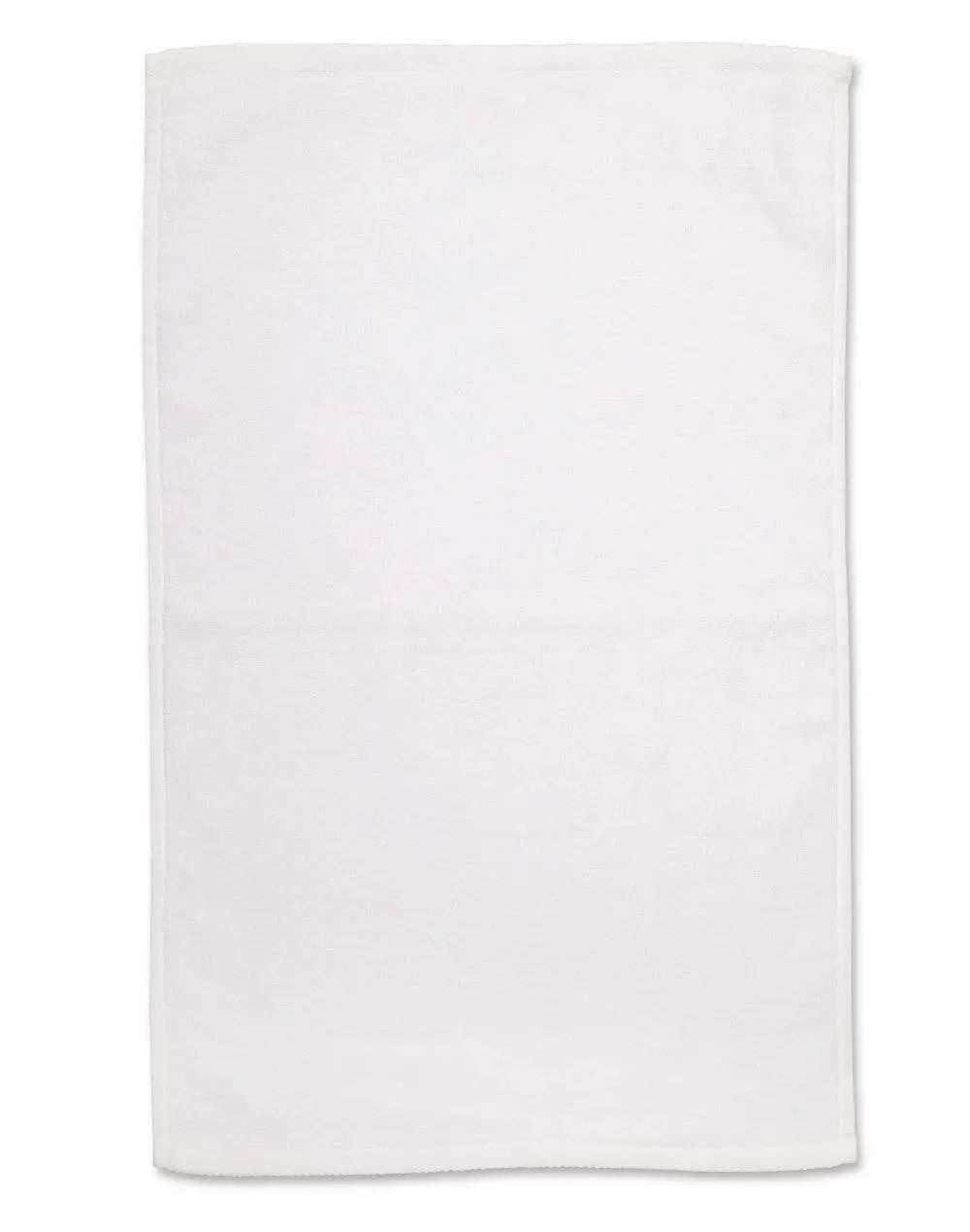 Hand Towel TW02 Work Wear Australian Industrial Wear White 40cm x 60cm