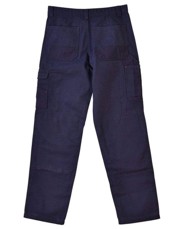 Ladies' Durable Work Pants  WP10 Work Wear Australian Industrial Wear   