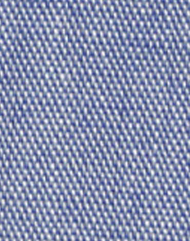 BENCHMARK Men's Fine Chambray Long Sleeve Shirt M7012 Corporate Wear Benchmark Blue 38 