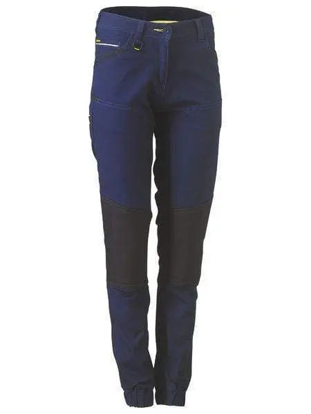 Bisley Women's Flex & Move™ Stretch Cotton BPL6022 Work Wear Bisley Workwear Navy 6