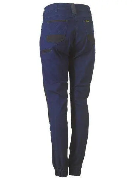 Bisley Women's Flex & Move™ Stretch Cotton BPL6022 Work Wear Bisley Workwear