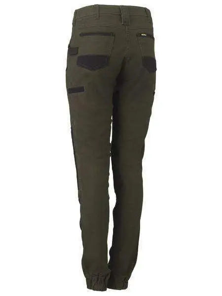 Bisley Women's Flex & Move™ Stretch Cotton BPL6022 Work Wear Bisley Workwear