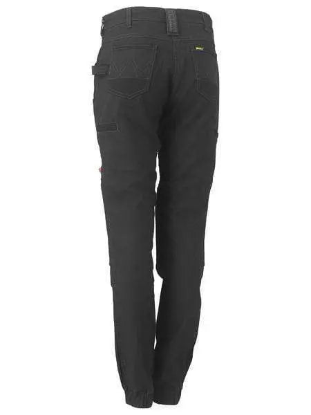 Bisley Women's Flex & Move™ Stretch Cotton BPL6022 Work Wear Bisley Workwear