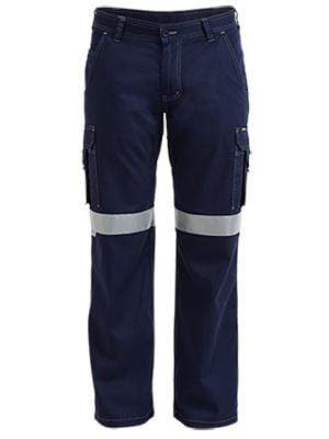 Bisley Workwear 3m Taped Cool Vented Lightweight Cargo Pant BPC6431T