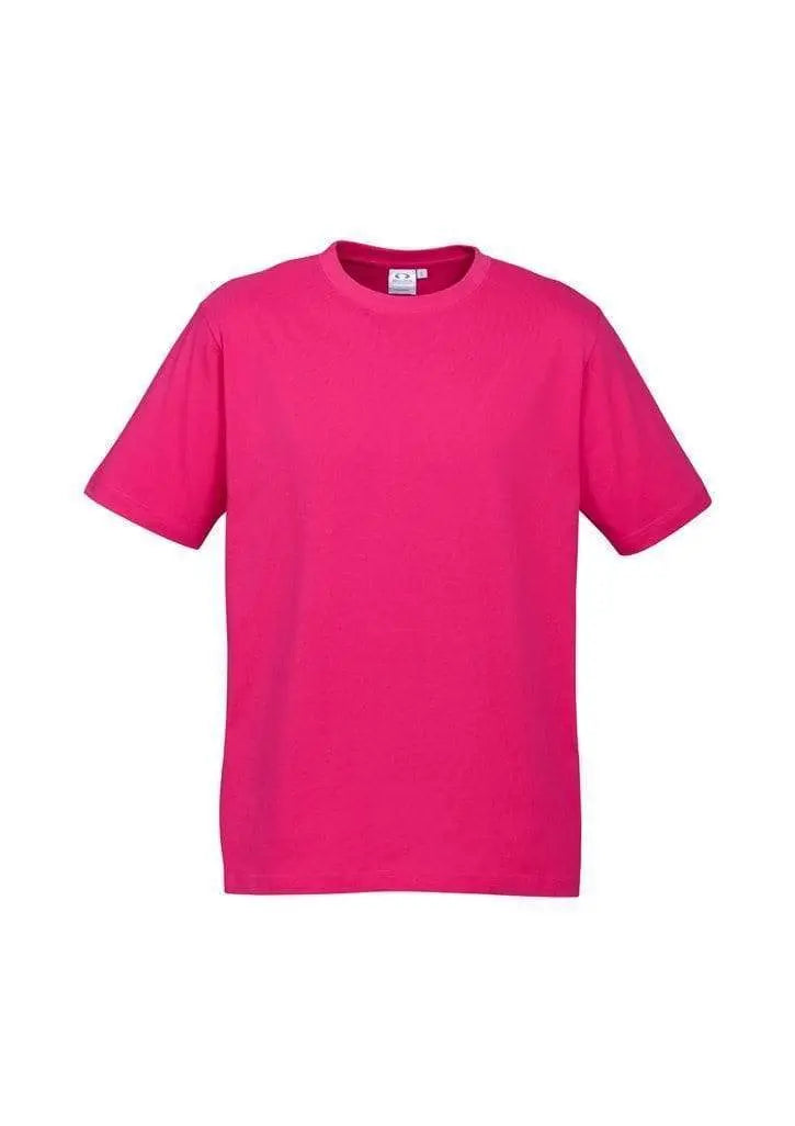 Biz Collection Kid’s Ice Tee T10032 Casual Wear Biz Collection Fuchsia 14