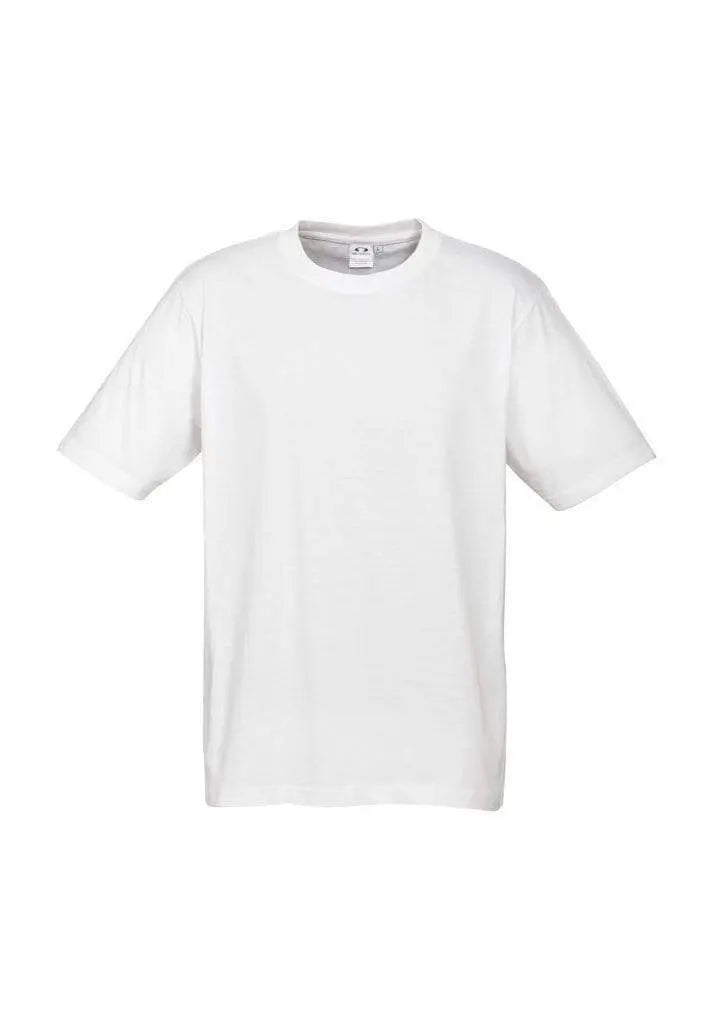 Biz Collection Kid’s Ice Tee T10032 Casual Wear Biz Collection White 14