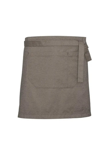 Biz Collection Urban Waist Apron BA54 Hospitality & Chefwear Biz Collection