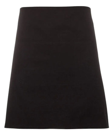 Jb's Wear Waist Canvas Apron (Including Strap) 5ACW in Black