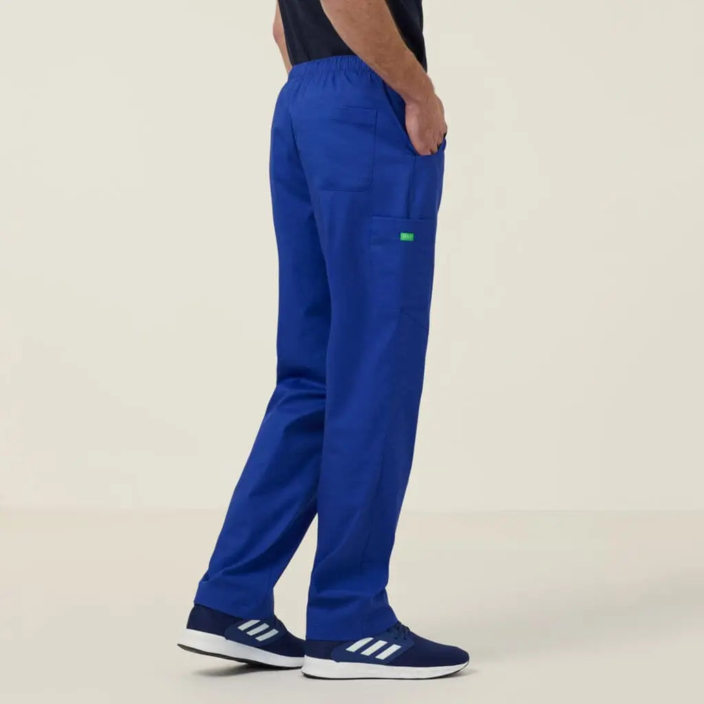 Rontgen Elastic Waist Scrub Pant CATQ4F-HTG Clothing NNT