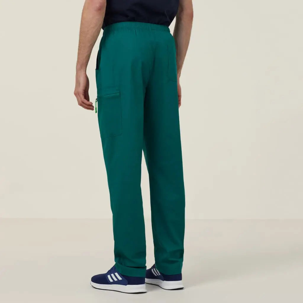 Rontgen Elastic Waist Scrub Pant CATQ4F-MNN Clothing NNT
