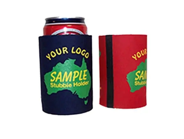 Custom Stubby Holders (Min.50) Flash Uniforms