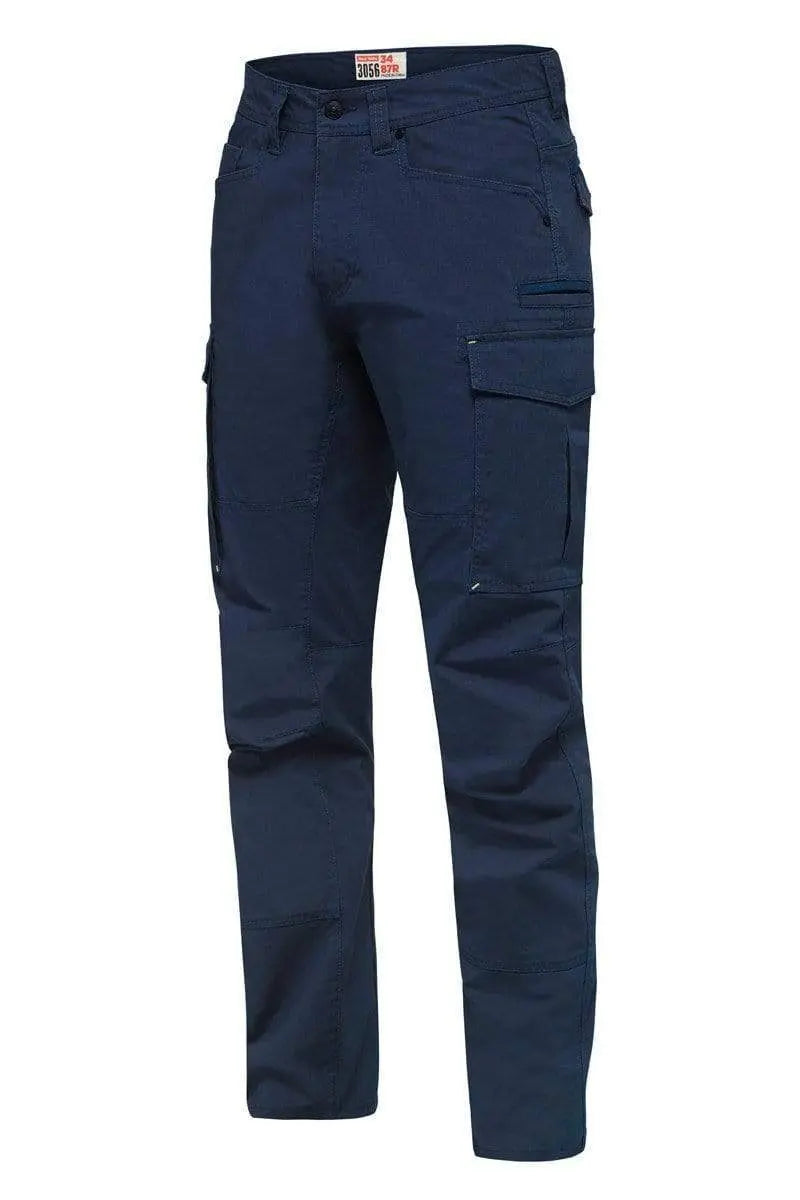 Hard Yakka 3056 Ripstop Pant Y02255 Work Wear Hard Yakka Navy 72 R