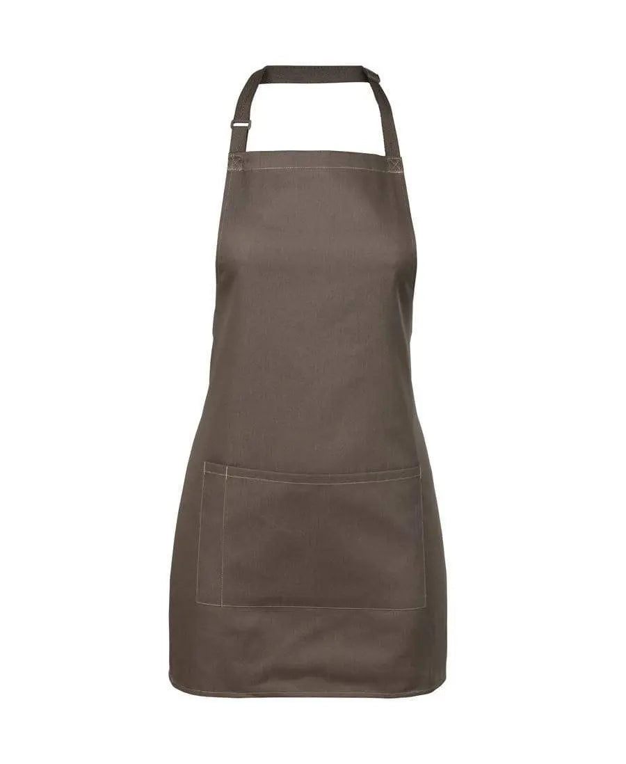 JB'S Chef/Hospitality Apron with Pocket 5A Hospitality & Chefwear Jb's Wear