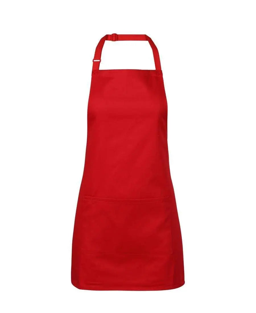 JB'S Chef/Hospitality Apron with Pocket 5A Hospitality & Chefwear Jb's Wear