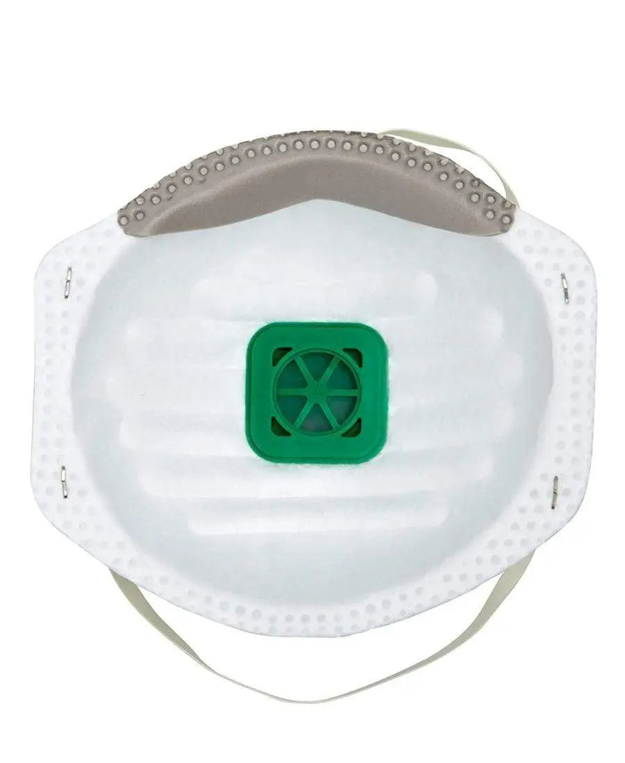 Blister (3pc) P2 Respirator with Valve 8C15 PPE Jb's Wear