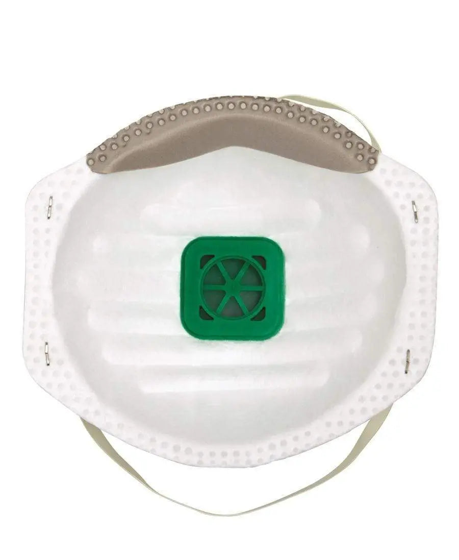 P2 Respirator with Valve (12pc) 8C150 PPE Jb's Wear