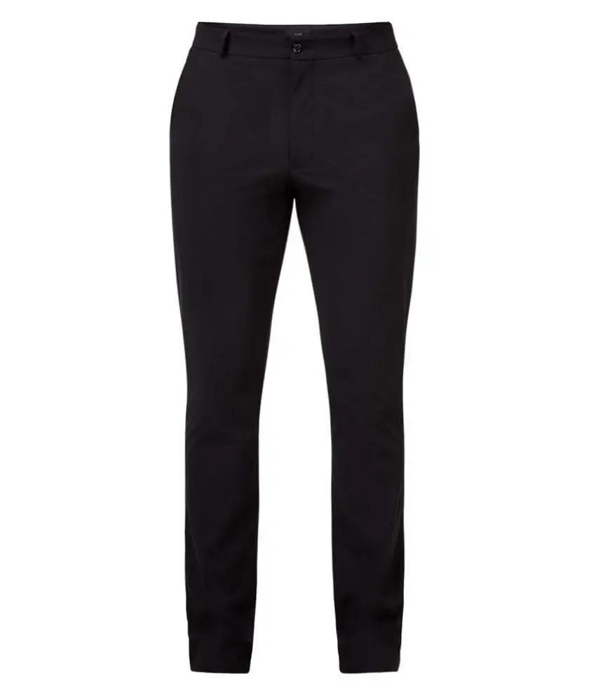 NNT 4-Way Stretch Pant CATCJZ in Black